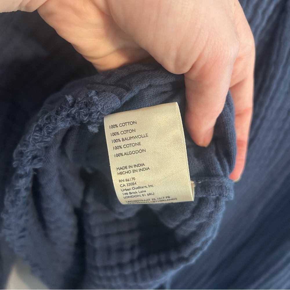 Free People ✨  We the Free Easy Sunday Pullover Shirt - Picture 10 of 11